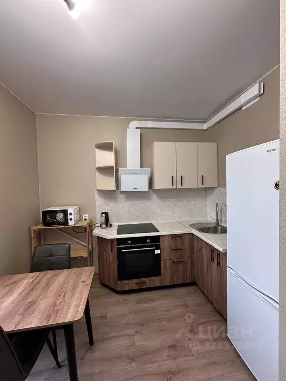 1-к кв. Пермский край, Пермь ул. Сапфирная, 10 (40.0 м) - Фото 2