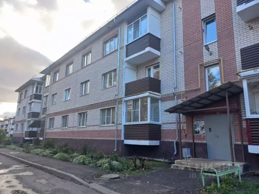 1-к кв. Костромская область, Кострома Панинская ул., 2к2 (30.0 м) - Фото 1