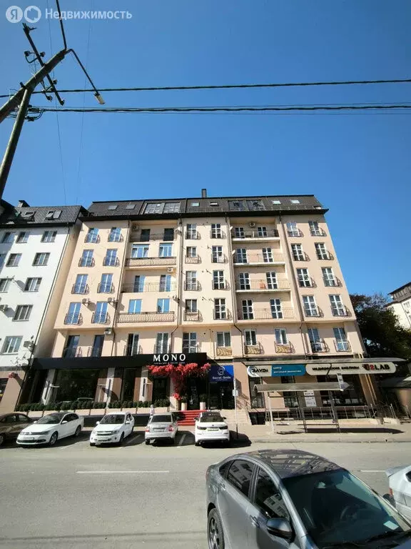 3-комнатная квартира: Нальчик, улица Пушкина, 35 (125.2 м) - Фото 1