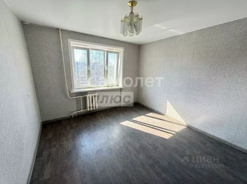 Комната Брянская область, Дятьково 12-й мкр, 6А (13.1 м) - Фото 2