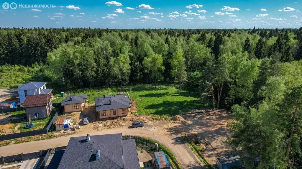 Участок в Химки, КП Сходня форест парк (8.04 м) - Фото 1