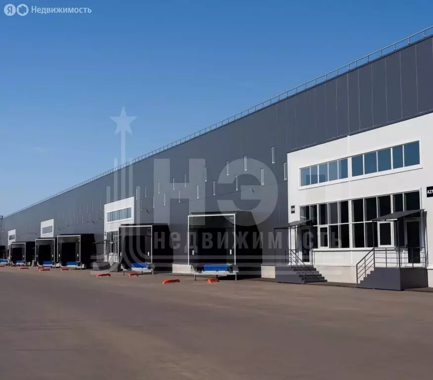 Склад (8640 м) - Фото 2