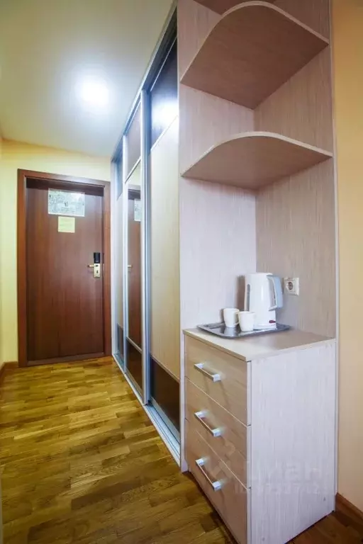 Комната Красноярский край, Красноярск ул. Урицкого, 94 (20.0 м) - Фото 1