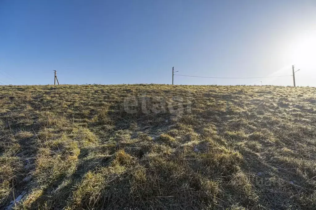 Участок в Севастополь с. Вишневое, ул. Аметхан-Султан, 14 (4.0 сот.) - Фото 1