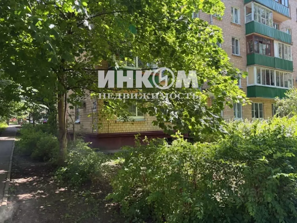 3-к кв. Московская область, Одинцовский городской округ, пос. Барвиха ... - Фото 2