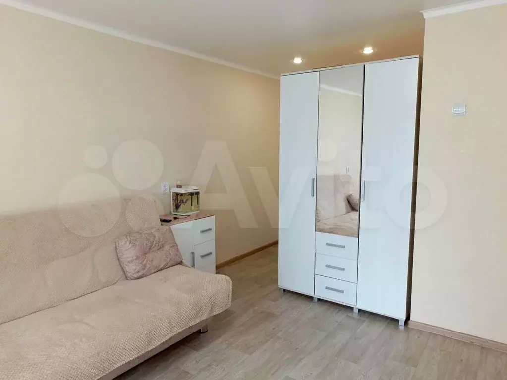 1-к. квартира, 36 м, 2/5 эт. - Фото 1