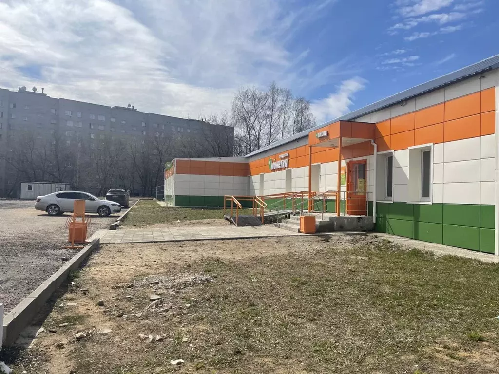Помещение свободного назначения в Московская область, Люберцы ... - Фото 1