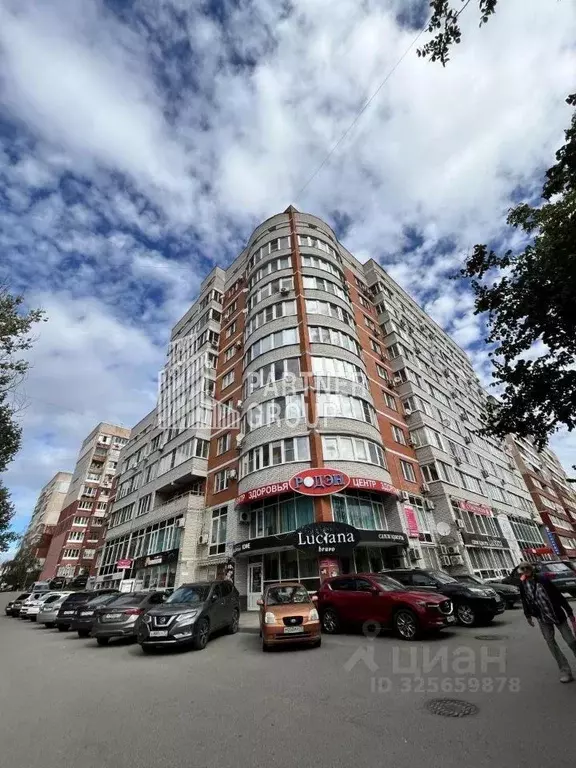 3-к кв. Тульская область, Тула ул. Кирова, 23В (92.0 м) - Фото 1