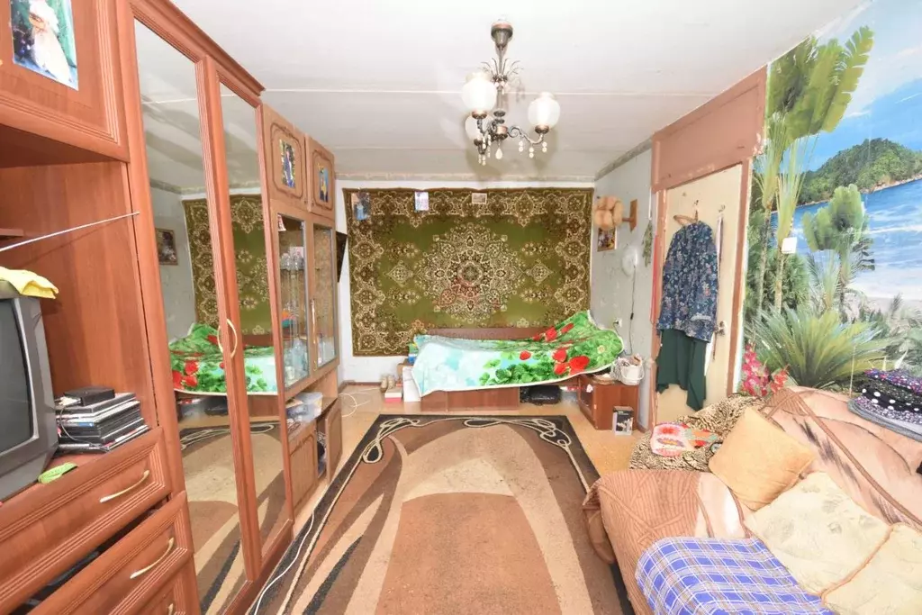 1-к кв. Владимирская область, Кольчугино ул. Веденеева, 16 (35.3 м) - Фото 1