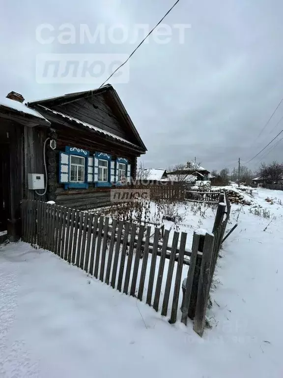 Дом в Свердловская область, Алапаевск муниципальное образование, пос. ... - Фото 0