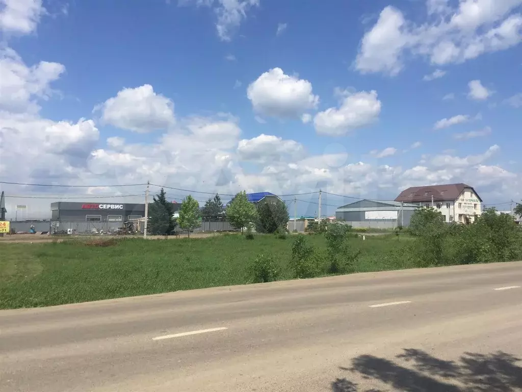 Склад в индустриальном 700 кв.м. +200 м2 офис - Фото 0