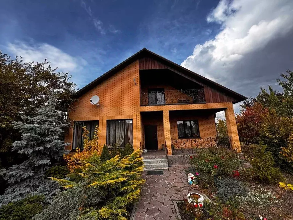 Дом в Белгородская область, Белгородский район, Тавровское с/пос, с. ... - Фото 1