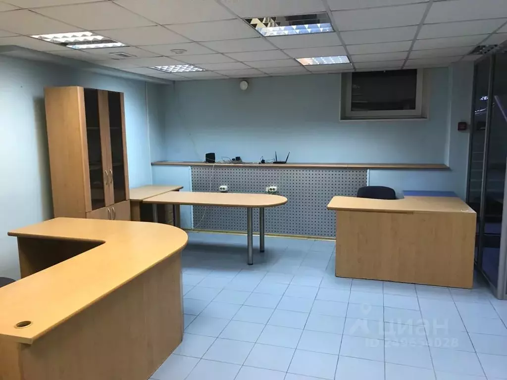 Офис в Санкт-Петербург просп. Луначарского, 76К2 (40 м) - Фото 2