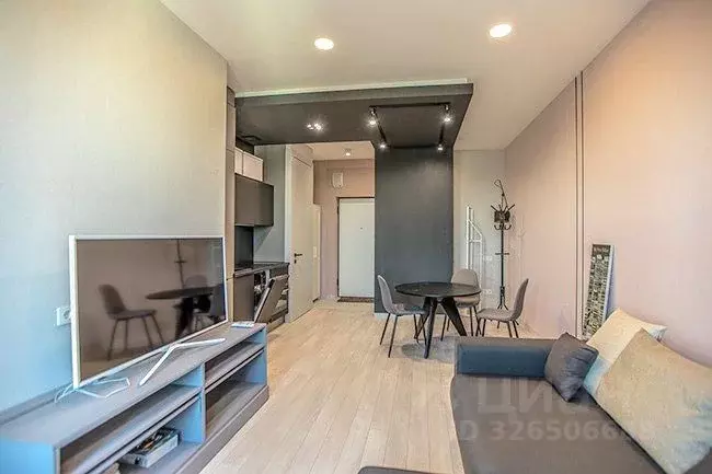 2-к кв. Москва Басманный пер., 5 (47.0 м) - Фото 2