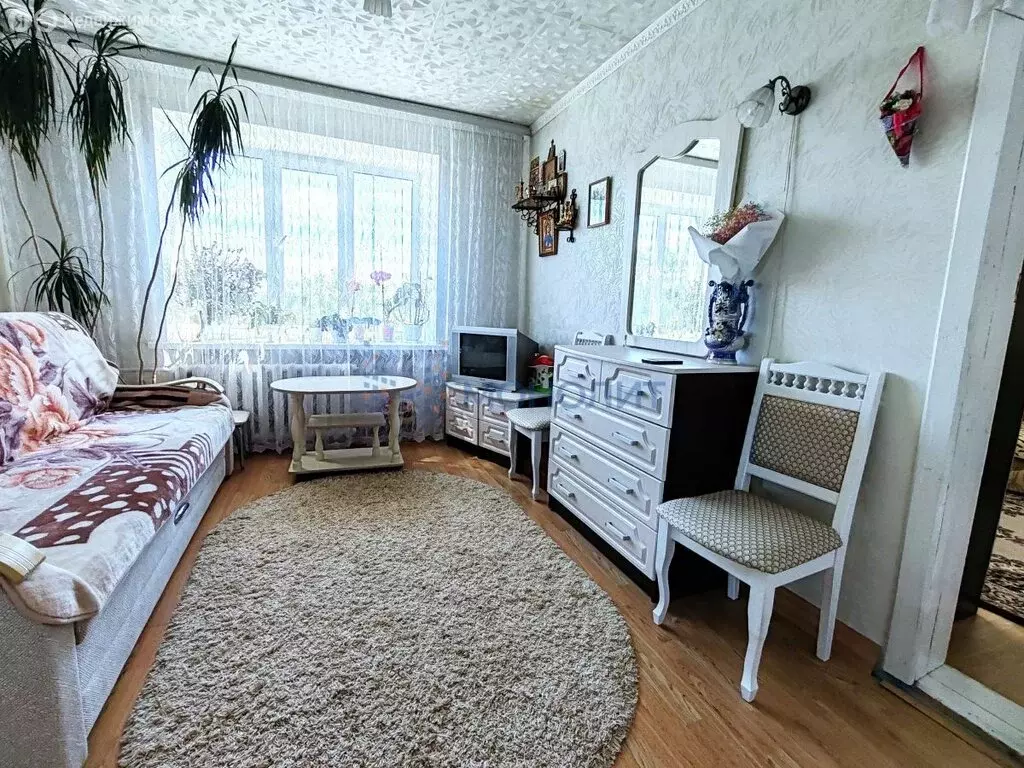 1к в 2-комнатной квартире (18.4 м) - Фото 2