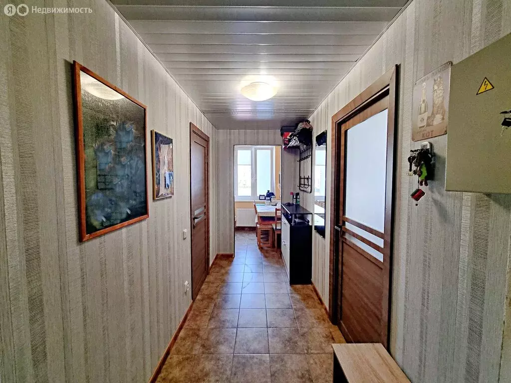 1-комнатная квартира: Санкт-Петербург, улица Доблести, 7к2 (32 м) - Фото 1