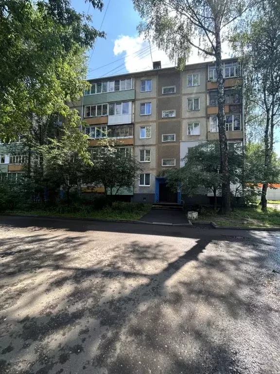 3-к кв. Ярославская область, Ярославль ул. Громова, 16 (62.8 м) - Фото 0
