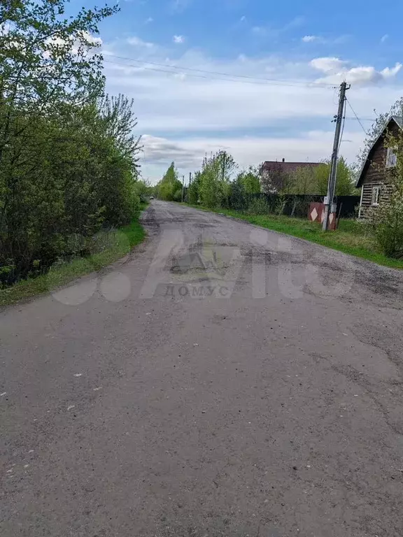 Участок 8,1 сот. (СНТ, ДНП) - Фото 1