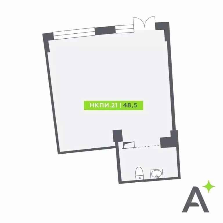 Торговая площадь в Ленинградская область, Мурино Всеволожский район, ... - Фото 1