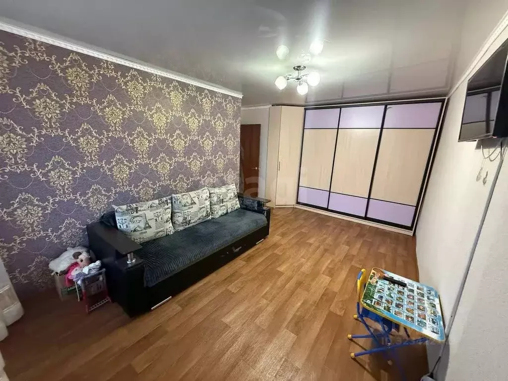 2-к кв. Башкортостан, Стерлитамак Коммунистическая ул., 37 (40.7 м) - Фото 0