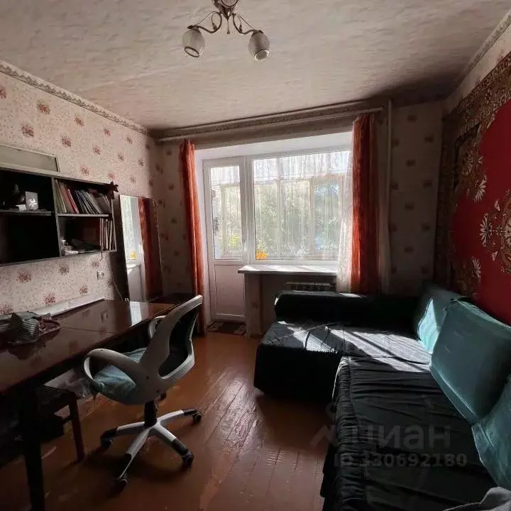 3-к кв. Тамбовская область, Тамбов Широкая ул., 6 (60.0 м) - Фото 1