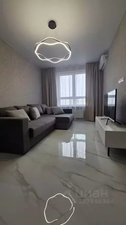 1-к кв. Ростовская область, Ростов-на-Дону ул. Зорге, 11В (36.0 м) - Фото 1