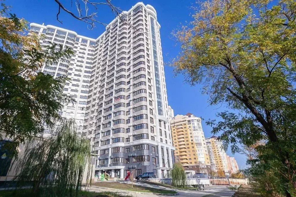 3-к кв. Краснодарский край, Краснодар ул. Кожевенная, 22 (101.0 м) - Фото 1