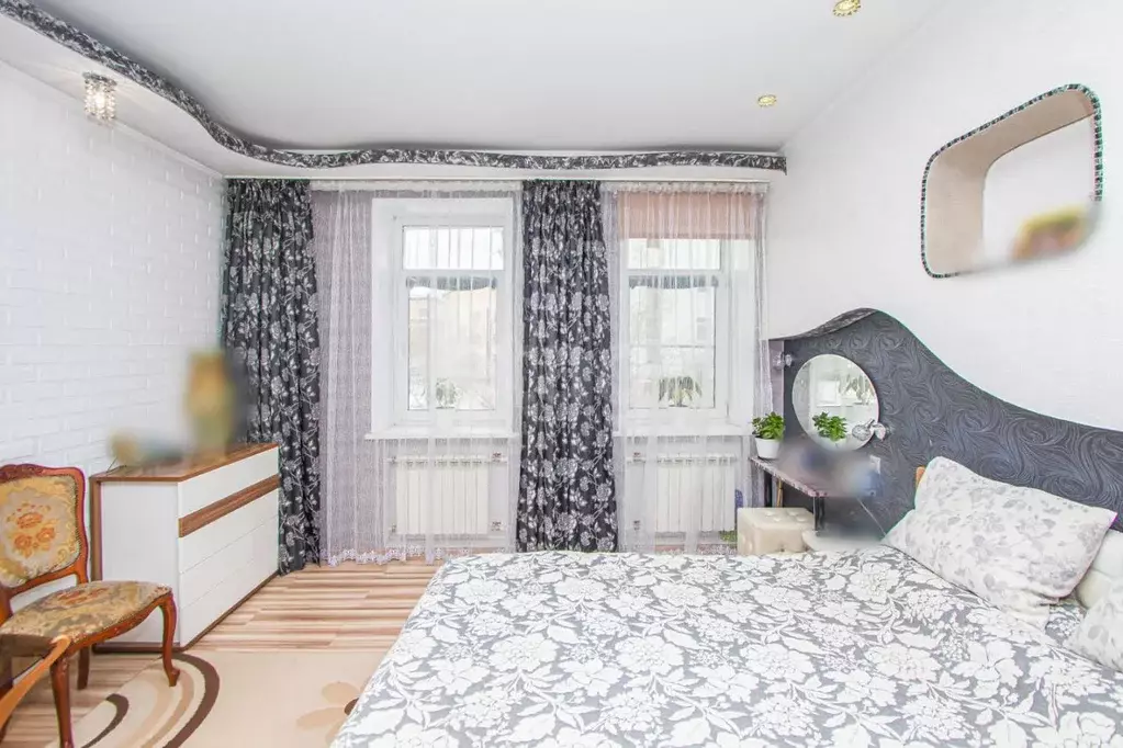 3-к кв. Бурятия, Улан-Удэ Комсомольская ул., 34 (65.3 м) - Фото 2