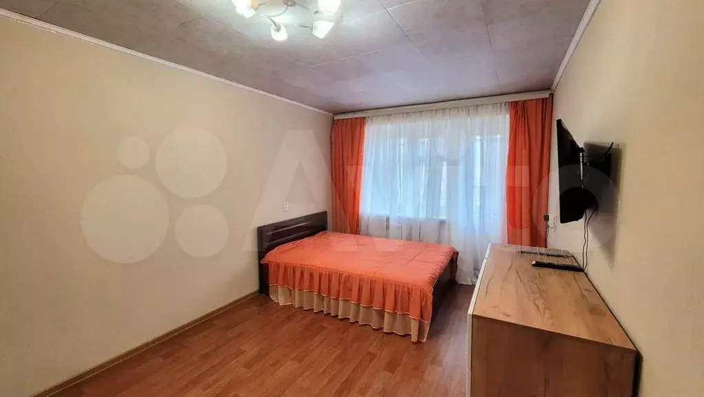 1-к. квартира, 31 м, 4/5 эт. - Фото 0