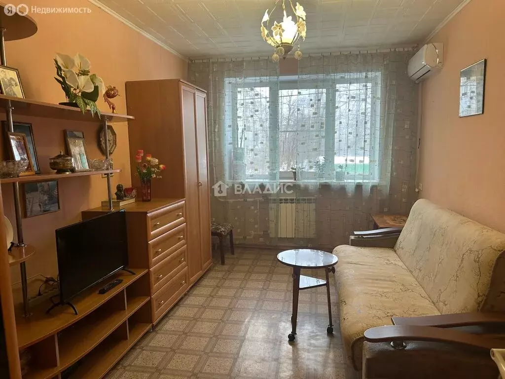 2-комнатная квартира: Волгоград, Брестская улица, 17 (40.9 м) - Фото 1