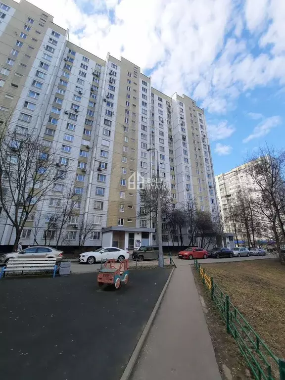 1-к. квартира, 37,9 м, 12/17 эт. - Фото 0