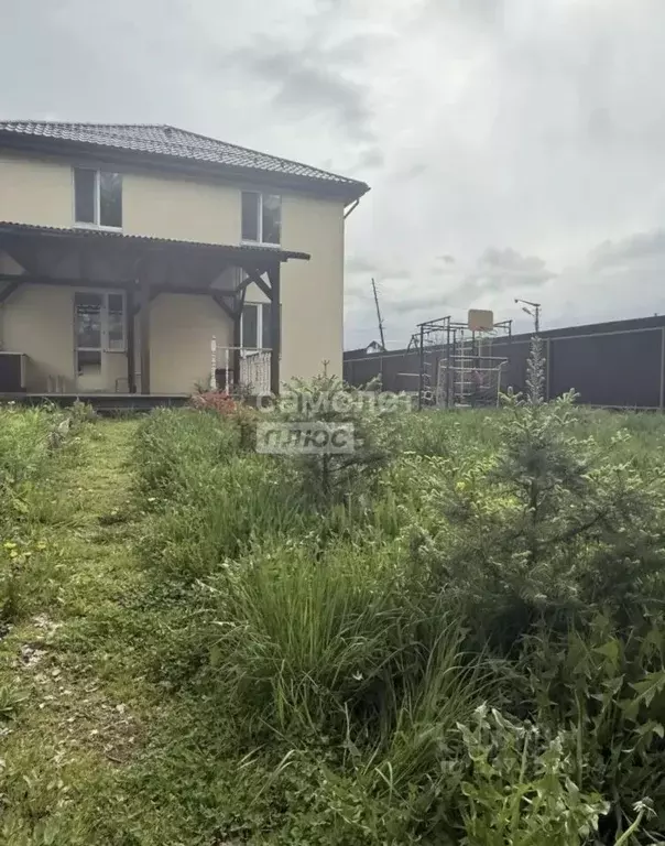 Дом в Свердловская область, Сысертский муниципальный округ, пос. ... - Фото 1