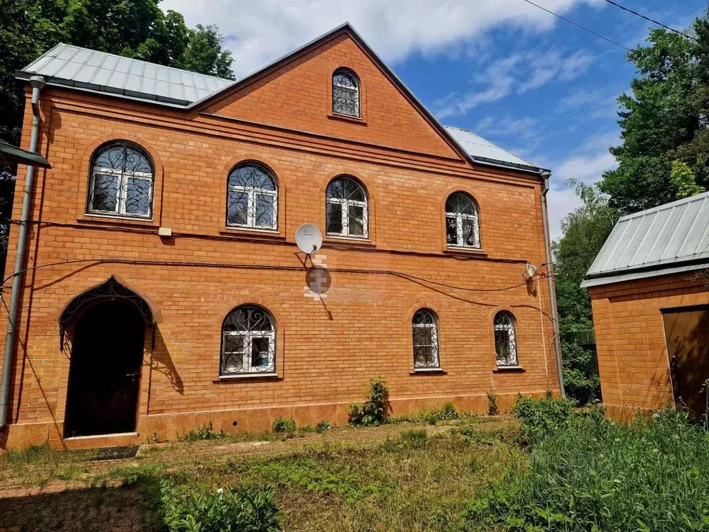 Дом в Московская область, Пушкинский городской округ, Зеленоградский ... - Фото 1