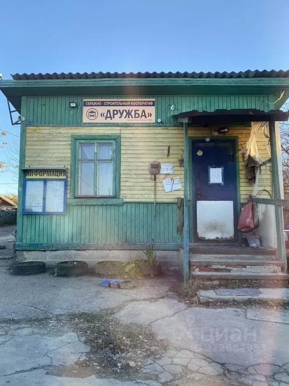 Гараж в Московская область, Ногинск Богородский городской округ, ... - Фото 1