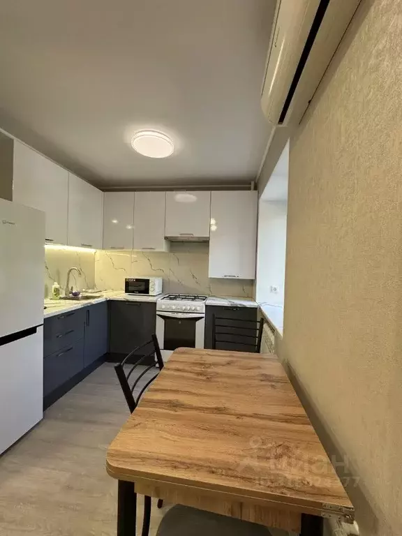 2-к кв. Татарстан, Казань ул. Гагарина, 73а (41.4 м) - Фото 0