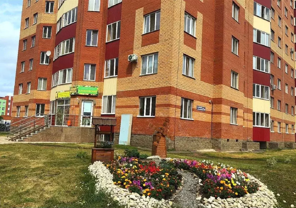 1-к кв. Башкортостан, Уфа ул. Генерала Кусимова, 15/2 (40.0 м) - Фото 1