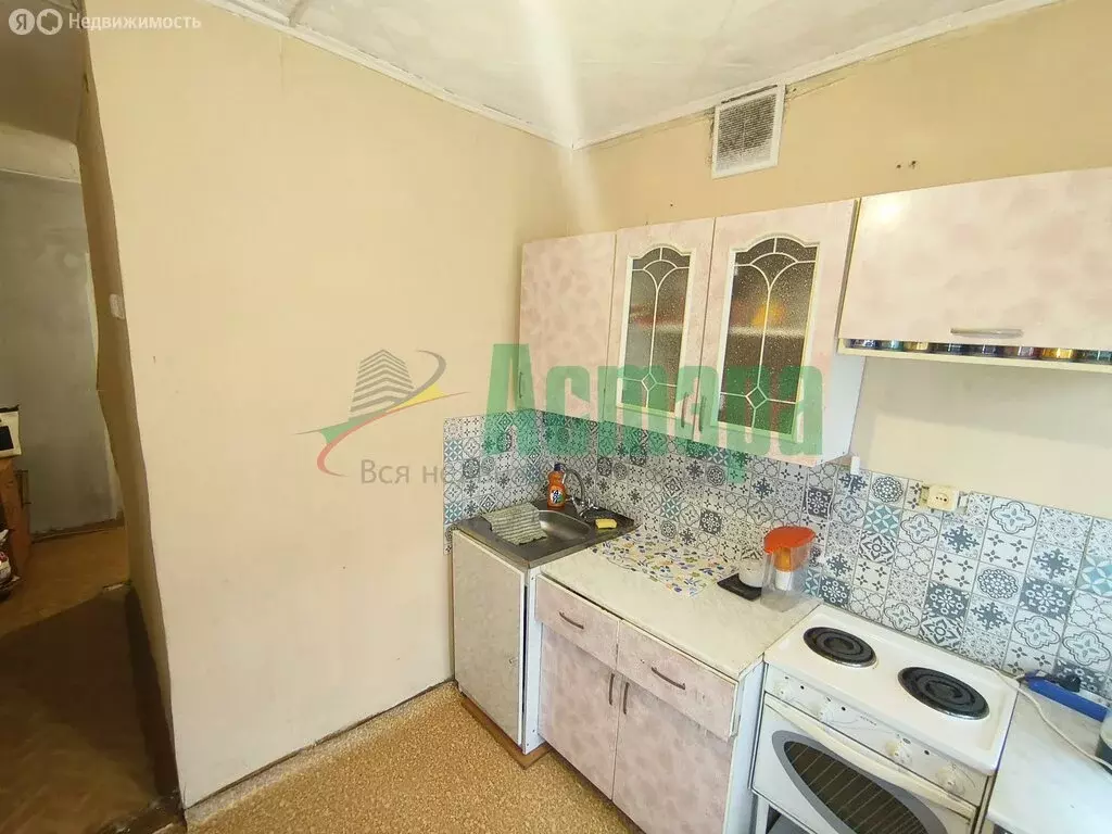 1-комнатная квартира: Чита, улица Бабушкина, 68 (31 м) - Фото 1