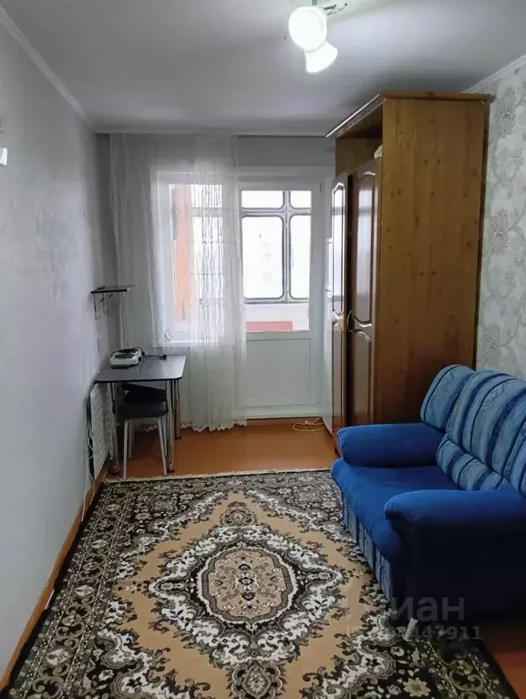 Комната Алтайский край, Барнаул ул. Попова, 69 (14.0 м) - Фото 1