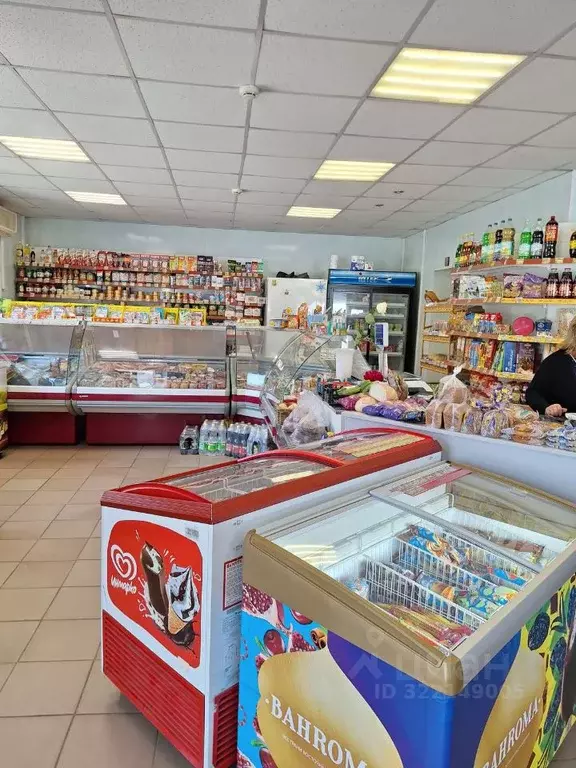 Торговая площадь в Ленинградская область, Всеволожский район, ... - Фото 1