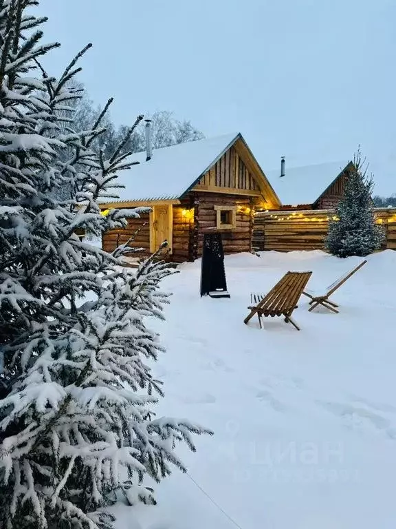 Дом в Омская область, Омск Полет-1 СНТ, аллея 8-я, 146 (35 м) - Фото 2