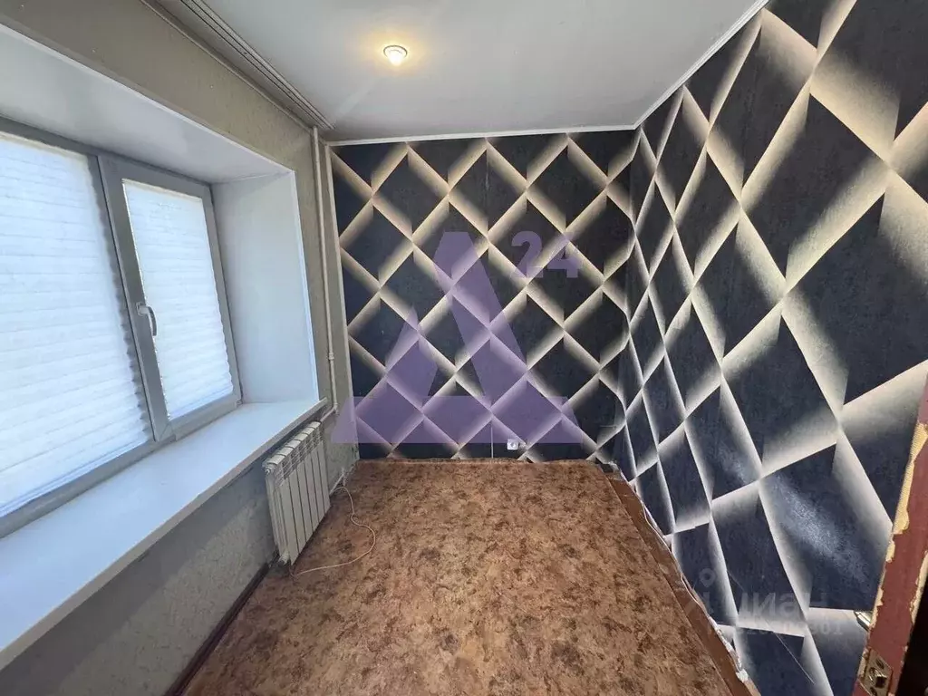 1-к кв. Алтайский край, Барнаул ул. 40 лет Октября, 19 (30.4 м) - Фото 1