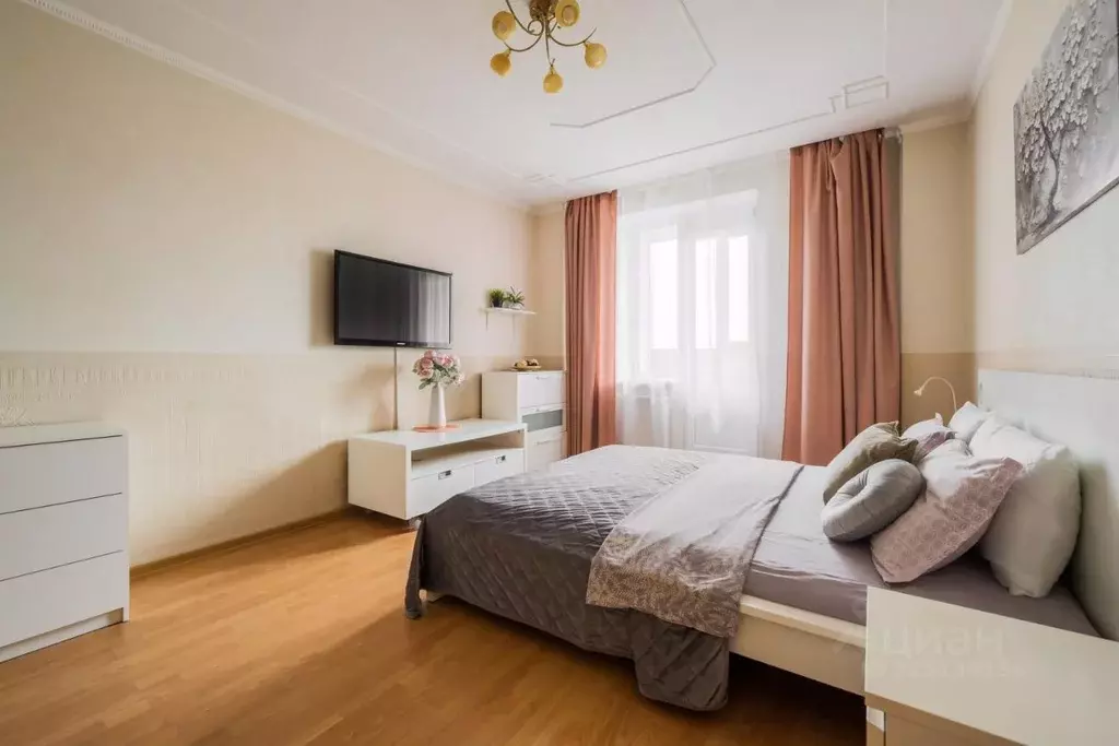1-к кв. Санкт-Петербург Коломяжский просп., 15к2 (40.0 м) - Фото 2
