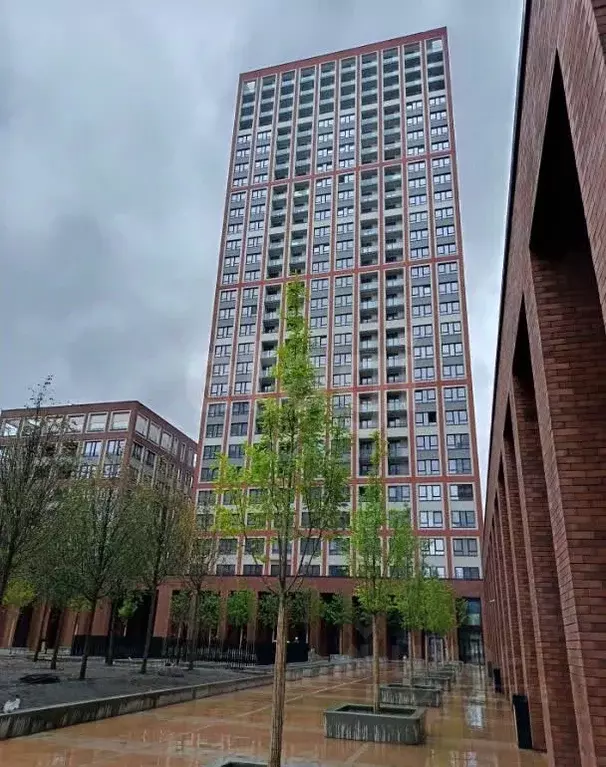 Студия Новосибирская область, Новосибирск ул. Семьи Шамшиных, 93 (25.9 ... - Фото 2