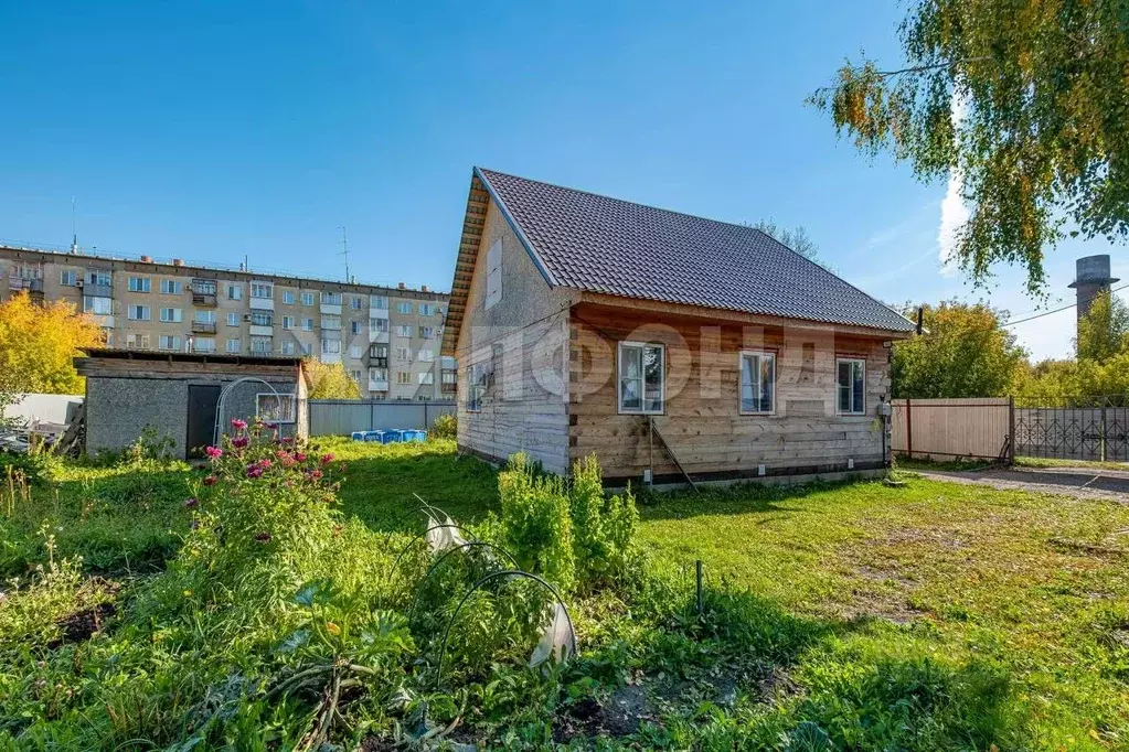 Коттедж в Новосибирская область, Новосибирск Мореходная ул. (105 м) - Фото 0