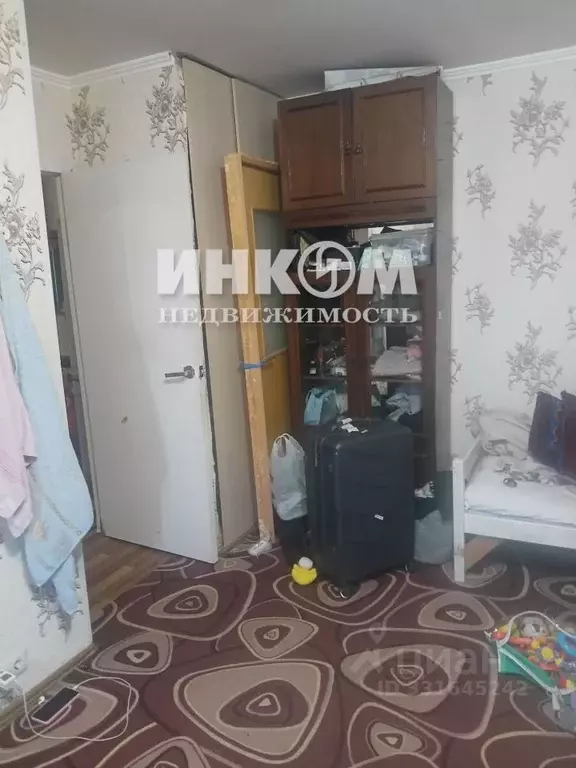 Комната Москва Клязьминская ул., 6К2 (20.0 м) - Фото 2