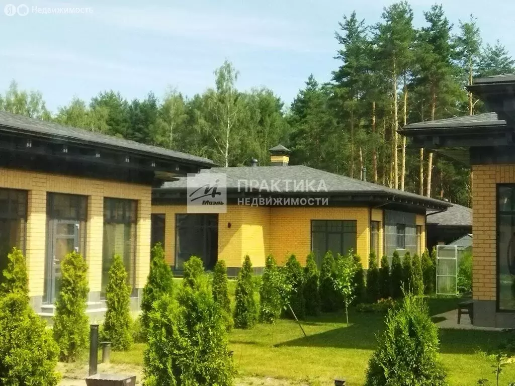 Дом в Богородский городской округ, массив Березовая Роща (155 м) - Фото 1