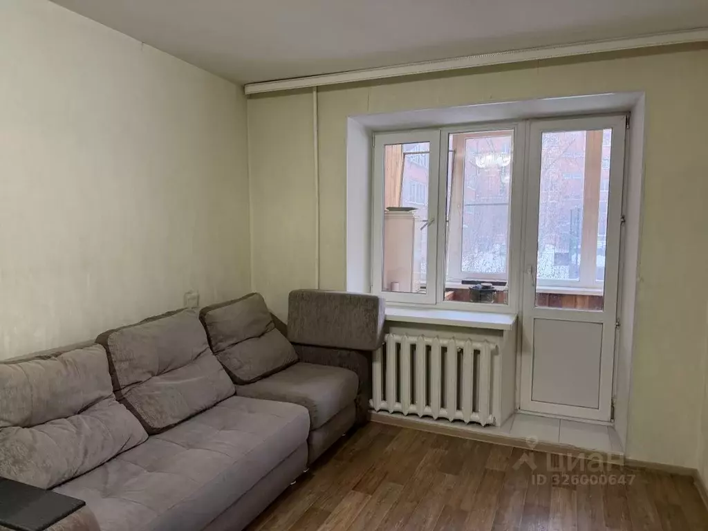 2-к кв. Иркутская область, Иркутск ул. Красноказачья, 120/7 (49.0 м) - Фото 2