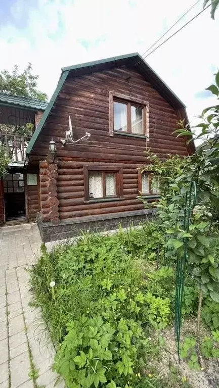 Дом в Москва Мосрентген поселение, д. Дудкино, Дары Природы СНТ,  (80 ... - Фото 1