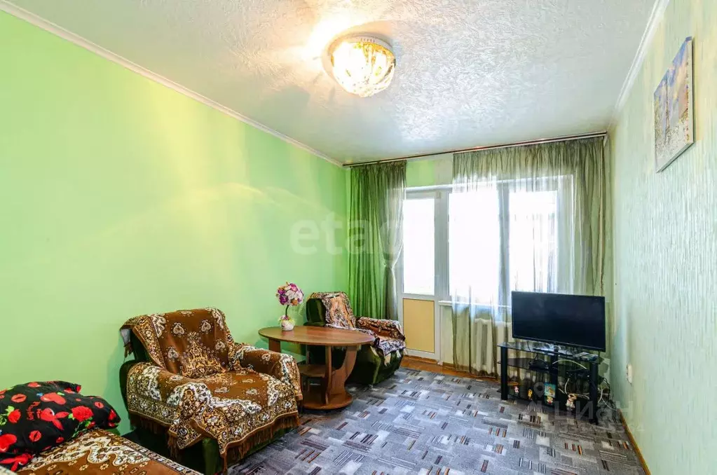 2-к кв. Краснодарский край, Анапа ул. Крылова, 18 (47.9 м) - Фото 1