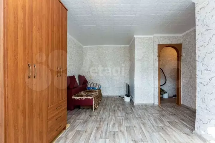 1-к. квартира, 31м, 1/4эт. - Фото 1